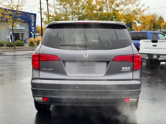 2018 Honda Pilot photo 6