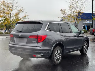 2018 Honda Pilot photo 7