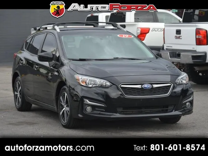 2019 Subaru Impreza
