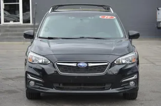 2019 Subaru Impreza photo 2