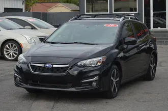 2019 Subaru Impreza photo 3
