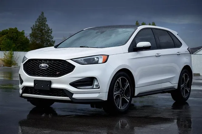 2019 FORD EDGE