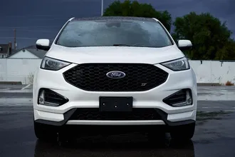 2019 FORD EDGE photo 2