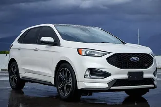 2019 FORD EDGE photo 4