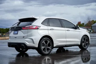 2019 FORD EDGE photo 6
