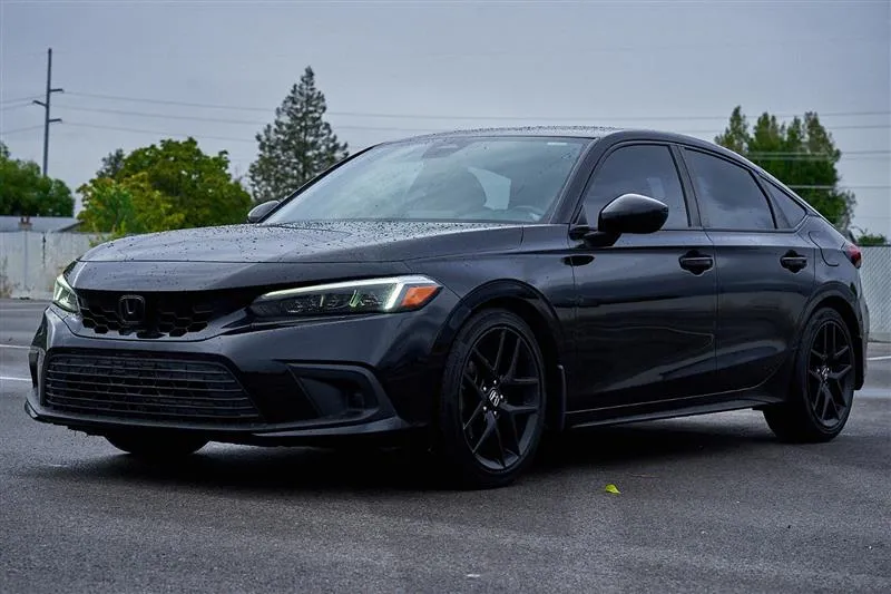 2022 HONDA CIVIC
