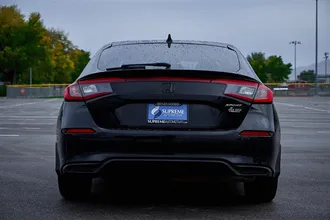 2022 HONDA CIVIC photo 6