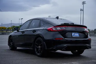 2022 HONDA CIVIC photo 7