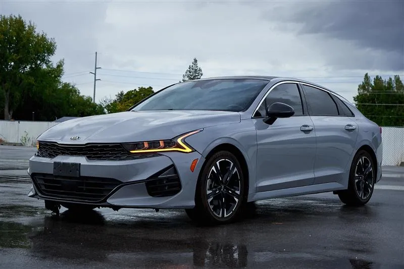 2021 KIA K5