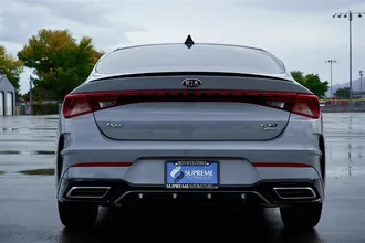 2021 KIA K5 photo 4