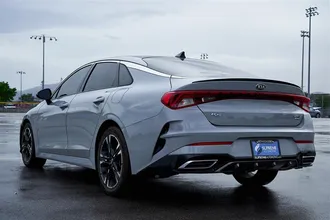 2021 KIA K5 photo 5