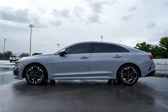 2021 KIA K5 photo 6