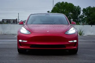 2020 TESLA MODEL 3 photo 2