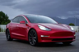 2020 TESLA MODEL 3 photo 3