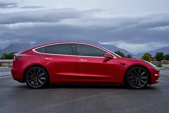2020 TESLA MODEL 3 photo 4