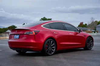 2020 TESLA MODEL 3 photo 5