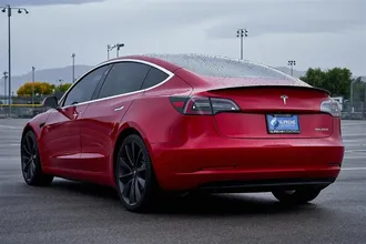 2020 TESLA MODEL 3 photo 7