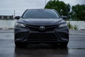 2024 TOYOTA CAMRY photo 2