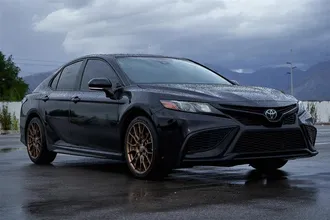 2024 TOYOTA CAMRY photo 3