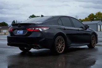 2024 TOYOTA CAMRY photo 5