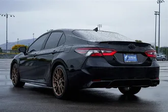 2024 TOYOTA CAMRY photo 7