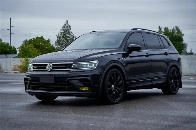 2021 VOLKSWAGEN TIGUAN