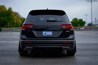 2021 VOLKSWAGEN TIGUAN photo 6