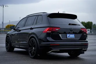 2021 VOLKSWAGEN TIGUAN photo 7