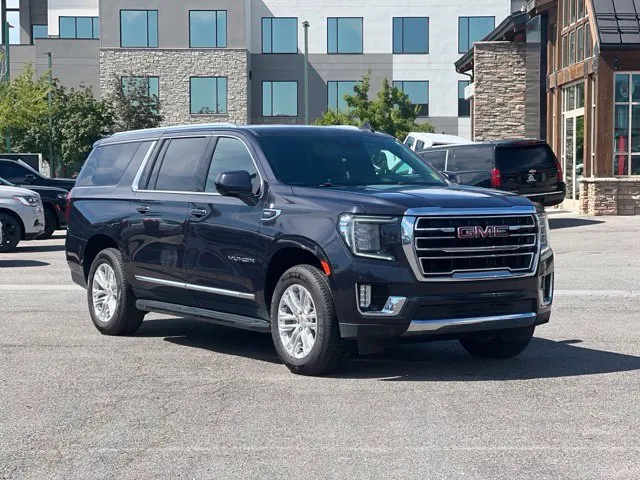 2024 GMC Yukon XL SLT
