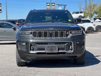 2022 Jeep Grand Cherokee L photo 2