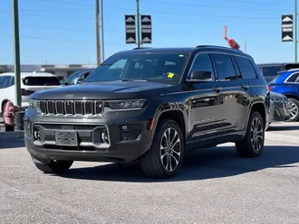 2022 Jeep Grand Cherokee L photo 3