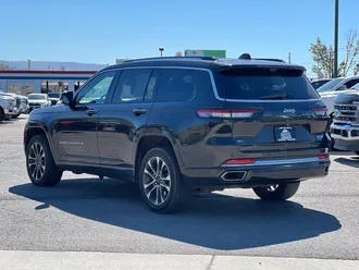 2022 Jeep Grand Cherokee L photo 6