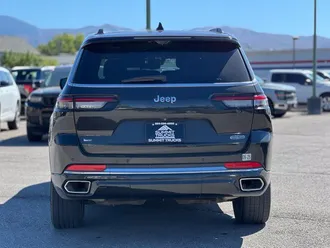 2022 Jeep Grand Cherokee L photo 7