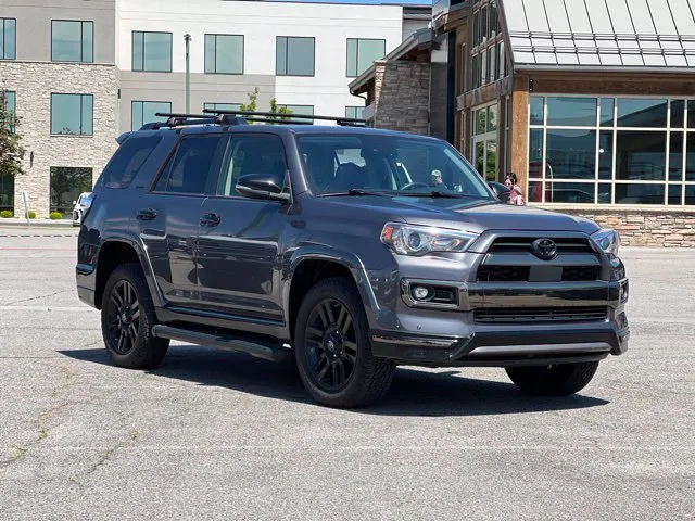 2021 Toyota 4Runner Nightshade