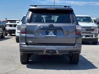 2021 Toyota 4Runner photo 3