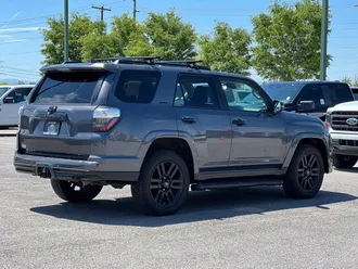 2021 Toyota 4Runner photo 4