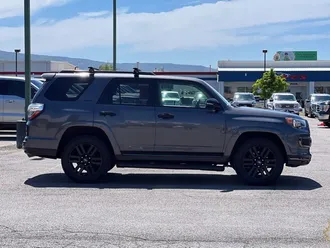 2021 Toyota 4Runner photo 5