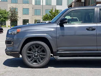 2021 Toyota 4Runner photo 7