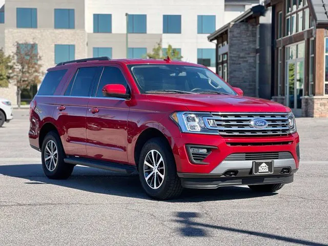 2021 Ford Expedition XLT