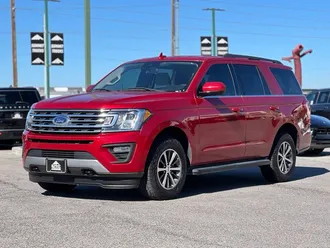 2021 Ford Expedition photo 3