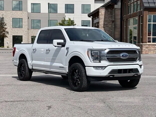 2021 Ford F-150 Limited