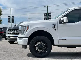 2021 Ford F-150 photo 4