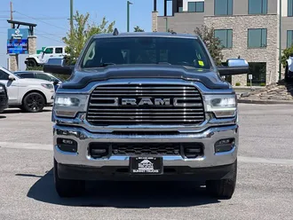 2021 Ram 2500 photo 2