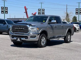 2021 Ram 2500 photo 3