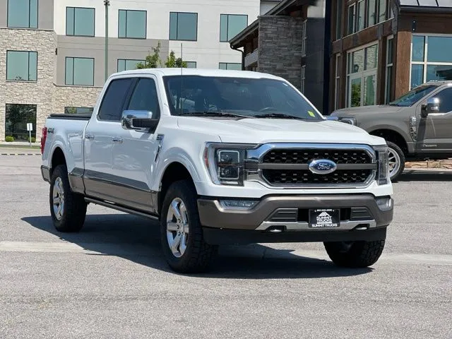 2021 Ford F-150 King Ranch
