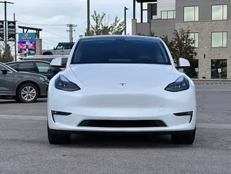 2021 Tesla Model Y photo 2