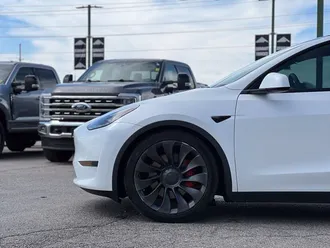 2021 Tesla Model Y photo 4