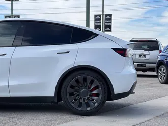 2021 Tesla Model Y photo 5