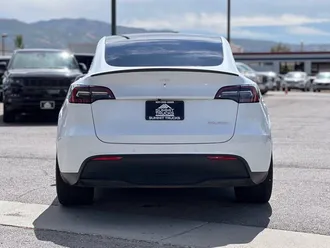 2021 Tesla Model Y photo 7