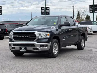 2021 Ram 1500 photo 3